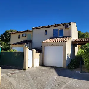 Hébergement de vacances Aux Citrons, La Garde (Var)